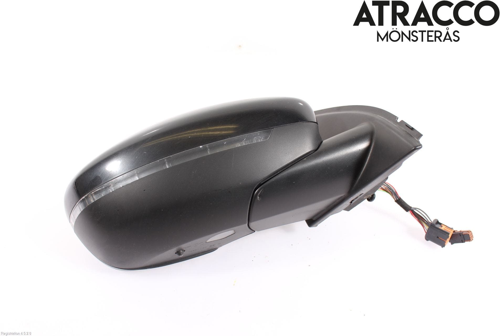 Peugeot 308 14-21 Spegel Yttre El Hö