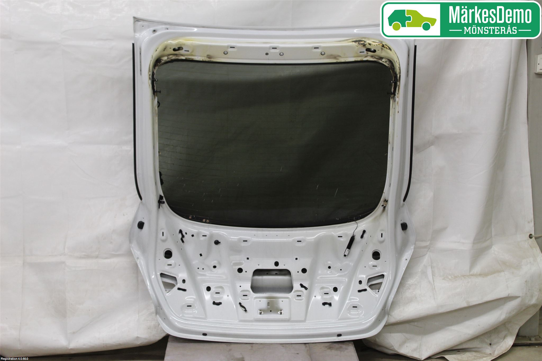 Audi A7/S7 4G 11-17 Baklucka Cc-Kombi-Sedan