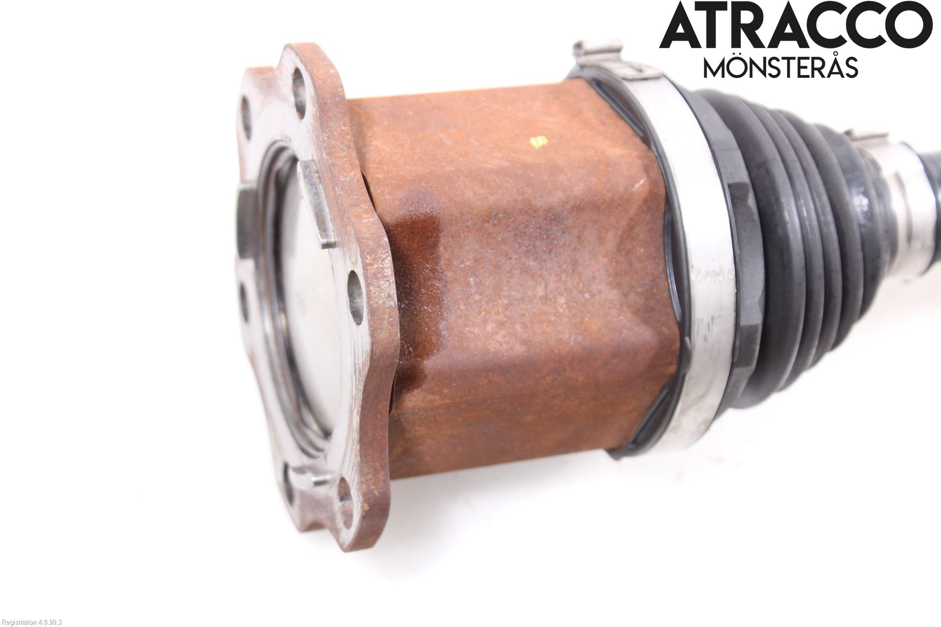 Audi A1 19- Drivaxel Fram Vänster