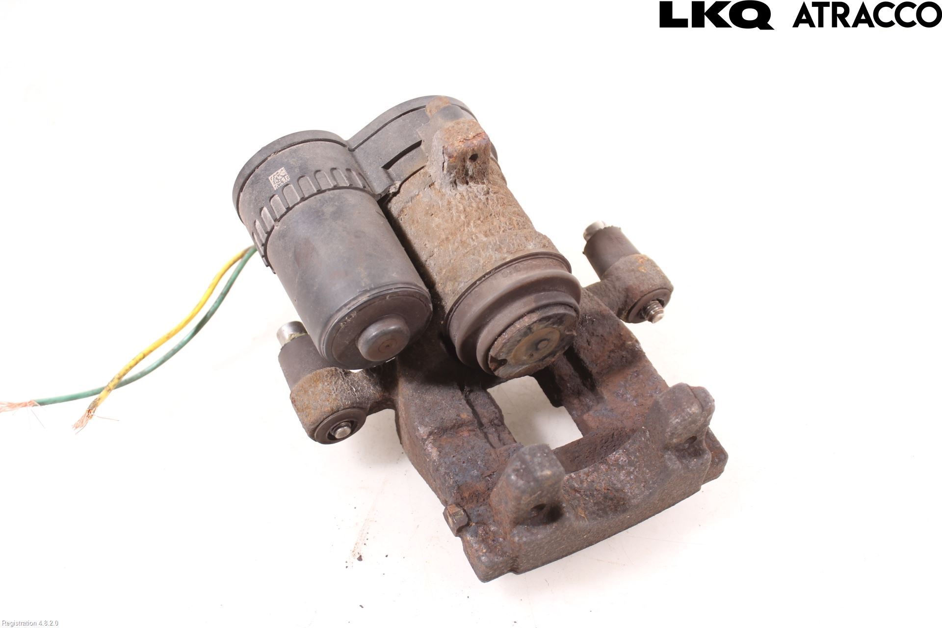 Jaguar F-PACE Bromsok Bak Höger