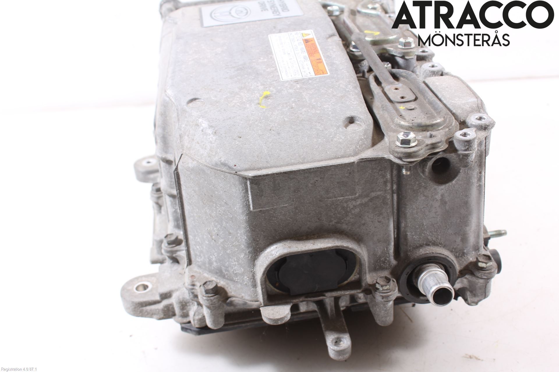 Toyota YARIS XP130 15-20 Hybridconverter