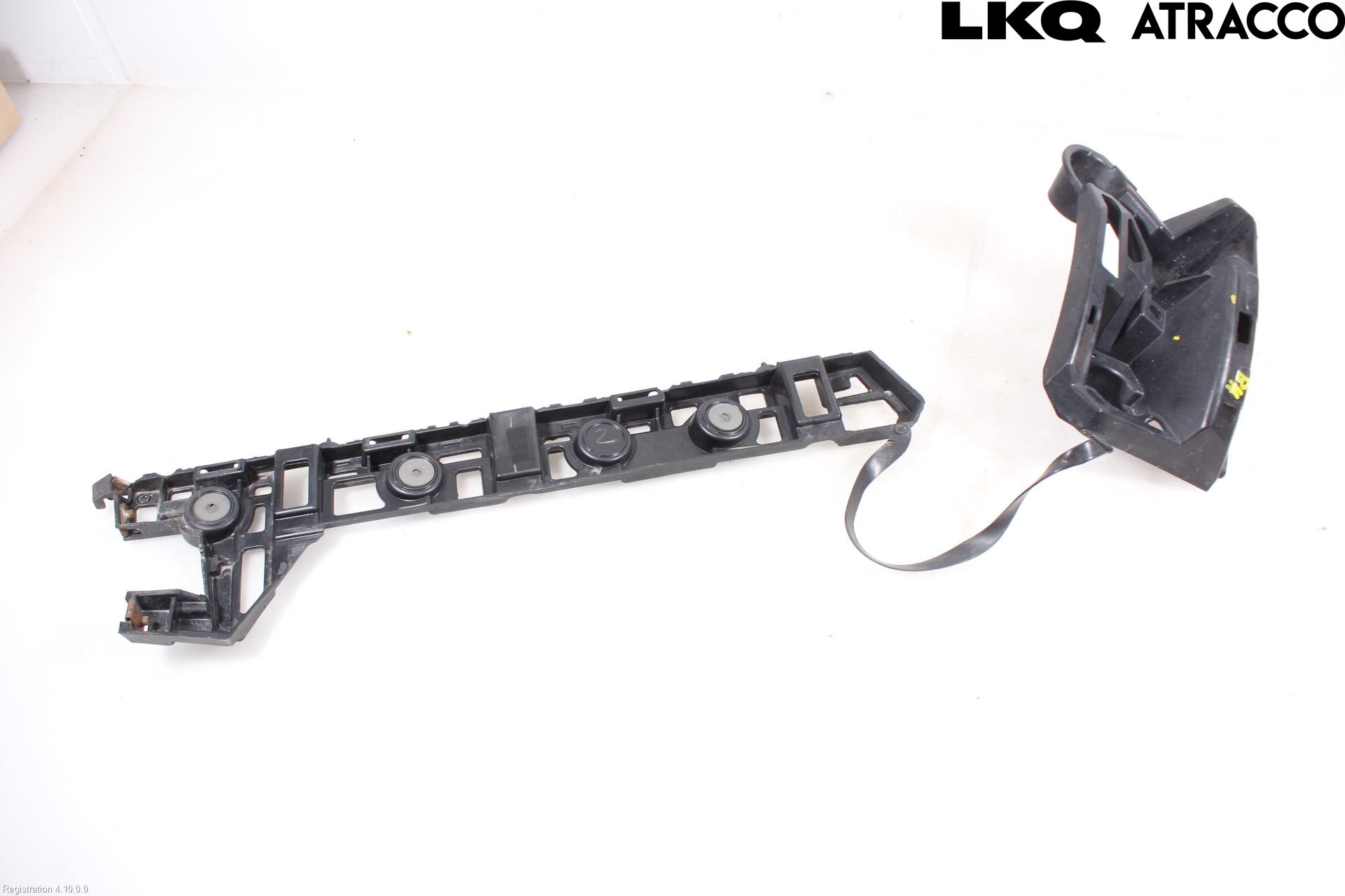 Opel ASTRA K 16-22 Stötfångarfäste Bak Hö