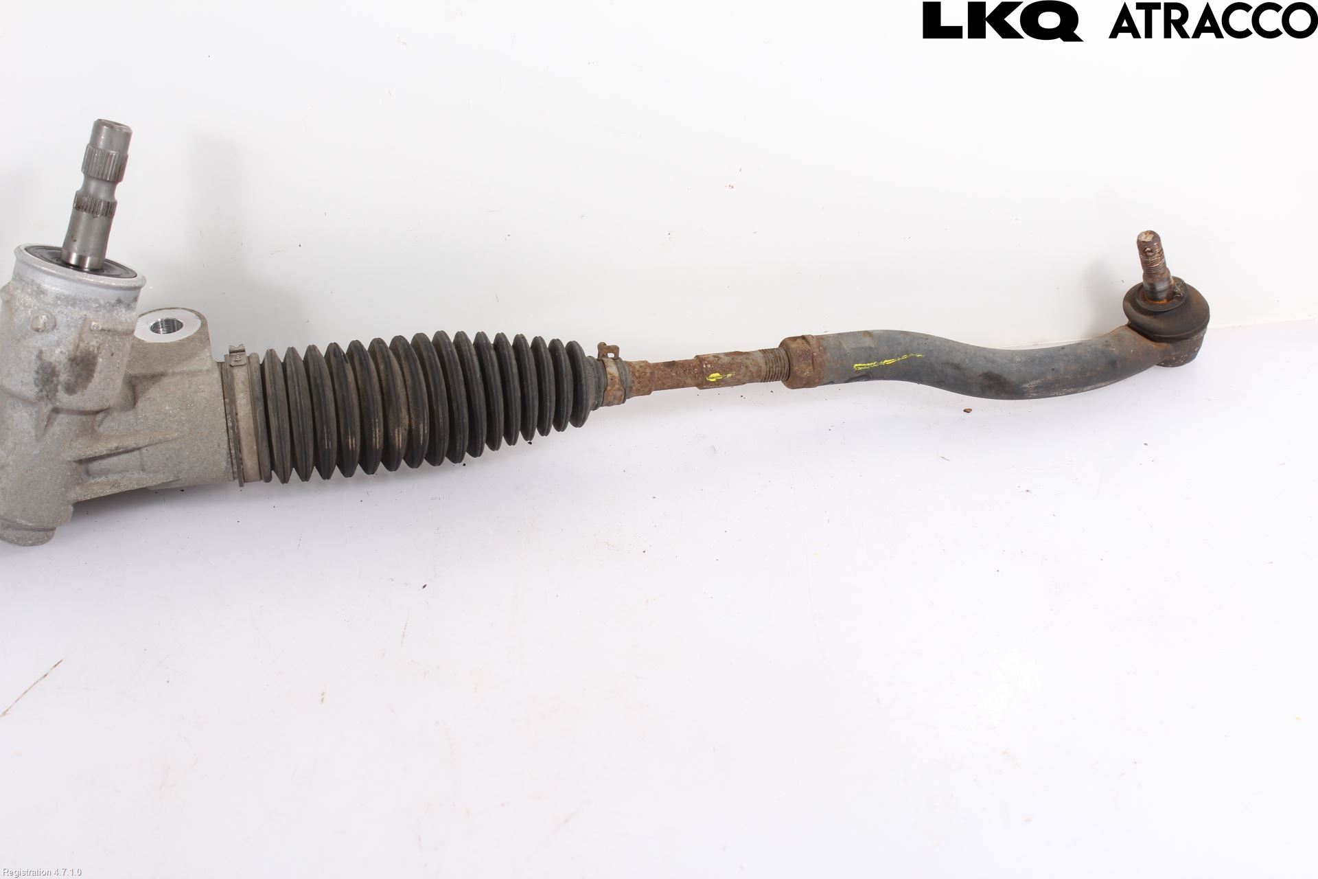 Lexus NX 300h 15-21 Styrväxel-Snäcka