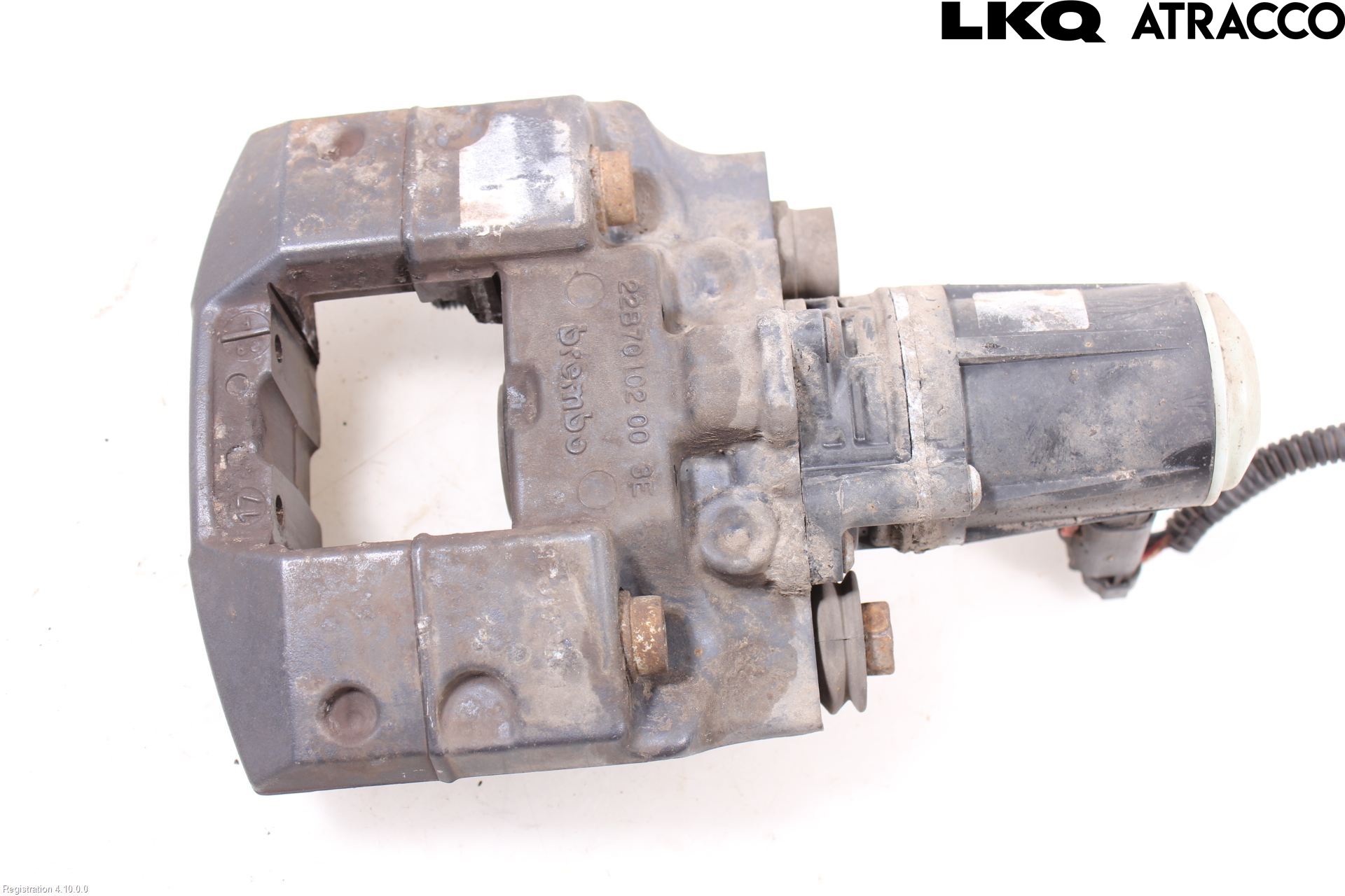 Tesla MODEL S 13- Bromsok Bak Höger