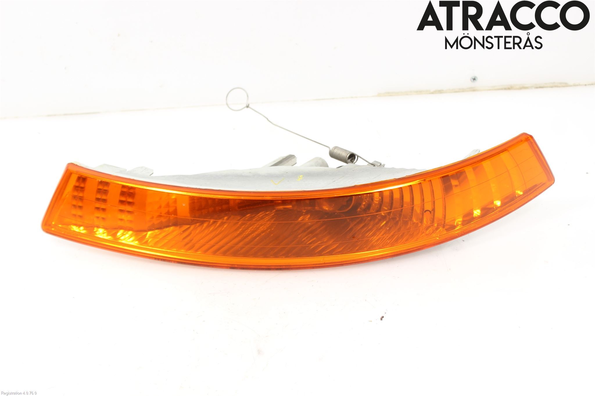 Renault TRAFIC   02-14 Blinkers Fram Vänster