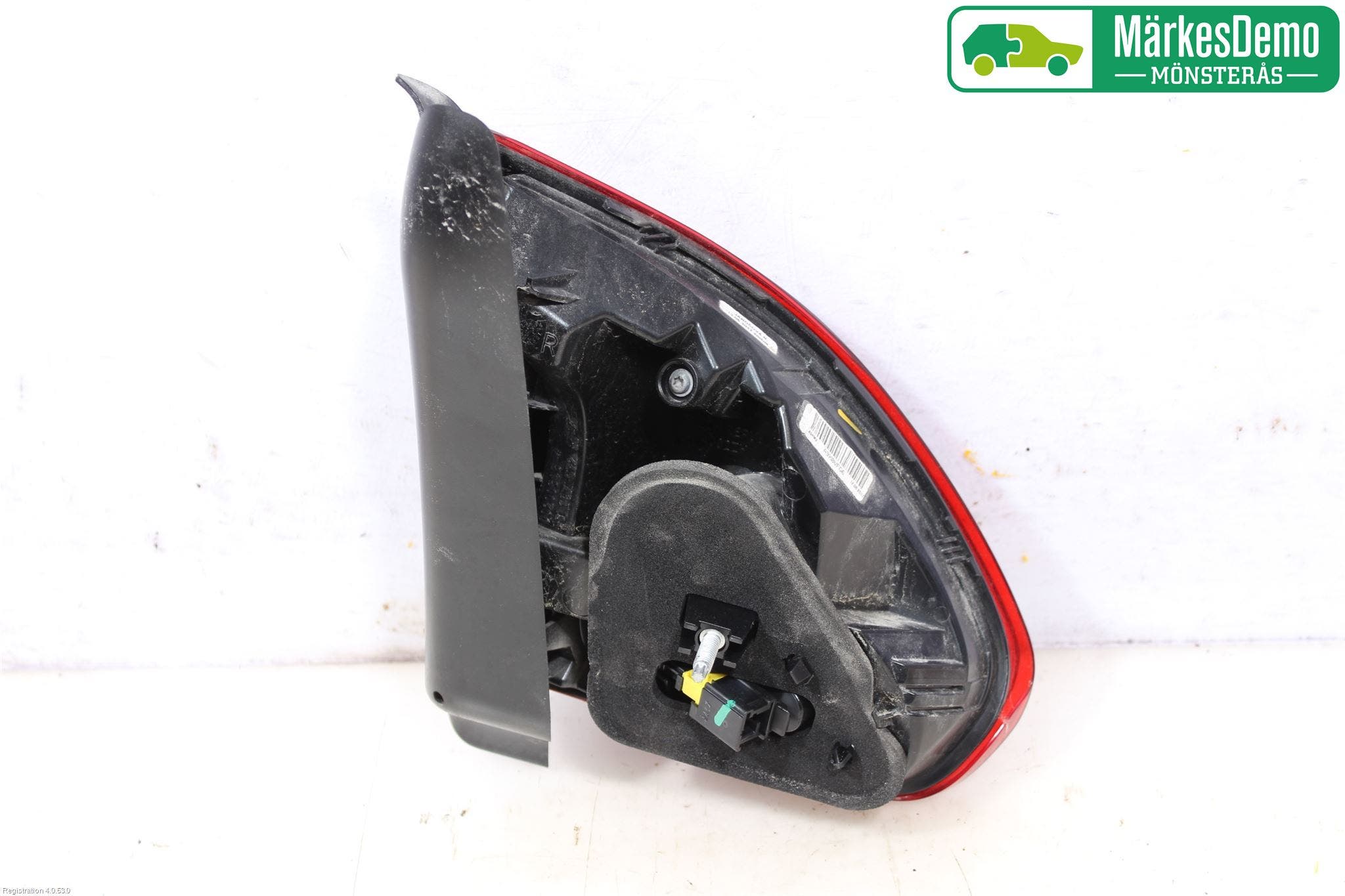 Peugeot 2008 13-20 Bakljus Lucka Hö