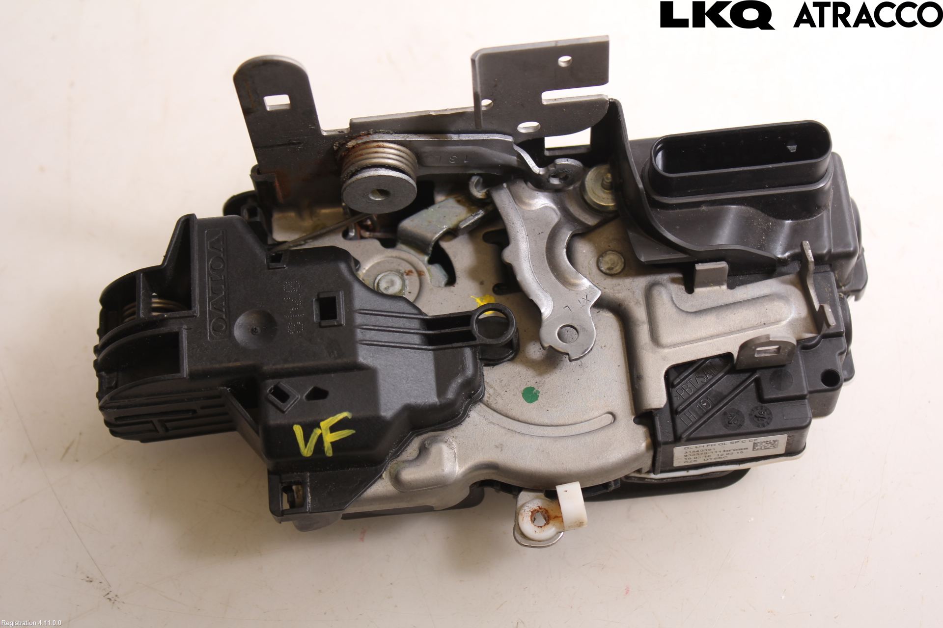 Volvo V40 12-19 Låskista-Dörrlås