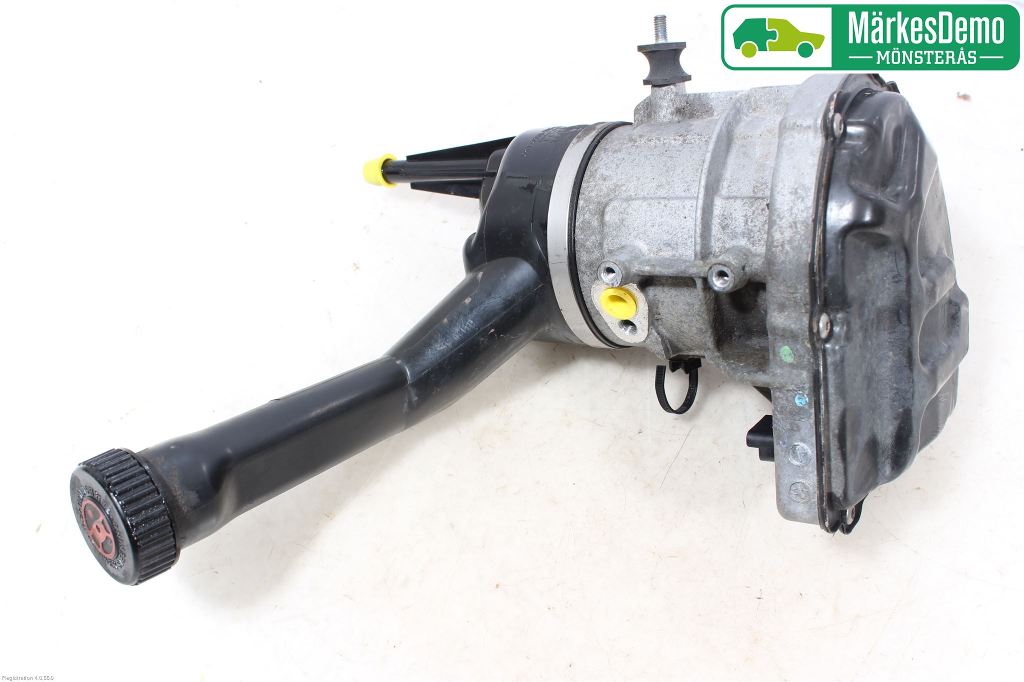 Peugeot 308 08-13 Styrservo Pump Elektrisk