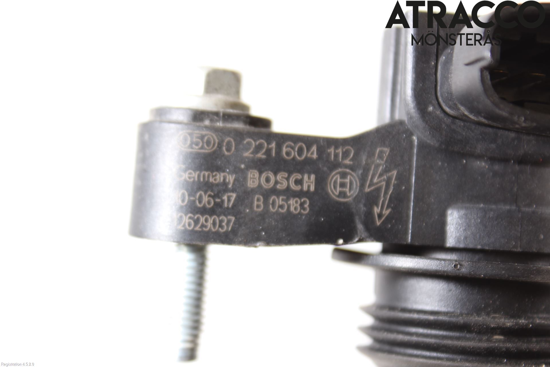 Opel VECTRA C 06-08 Tändspole