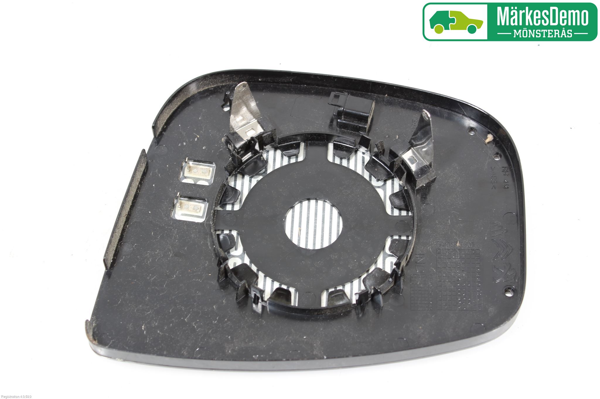 Peugeot EXPERT/E-EXPERT 17- Spegelglas Hö