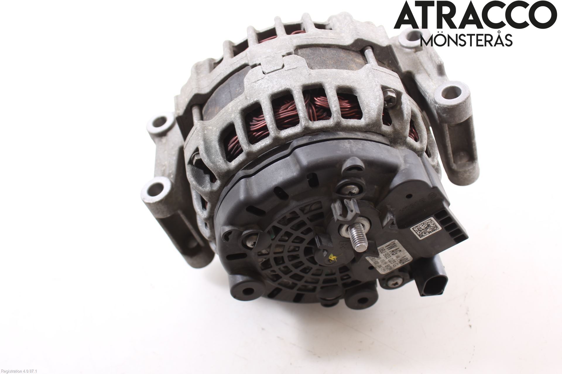 Volkswagen VW POLO 10-17 Generator