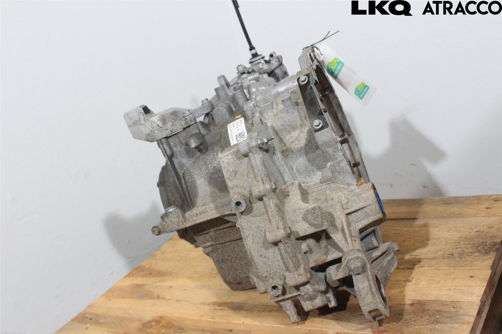 Ford FOCUS 15-18 Växellåda Automat