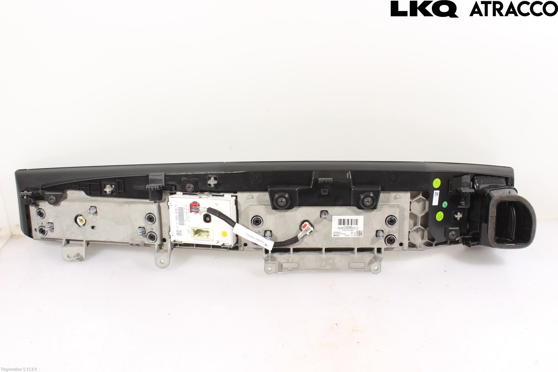 Opel ASTRA L 22- Instrument Komb