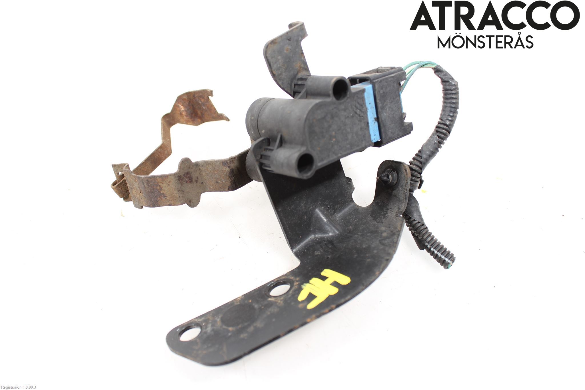 Jaguar XF 08-15 Givare Accelaration