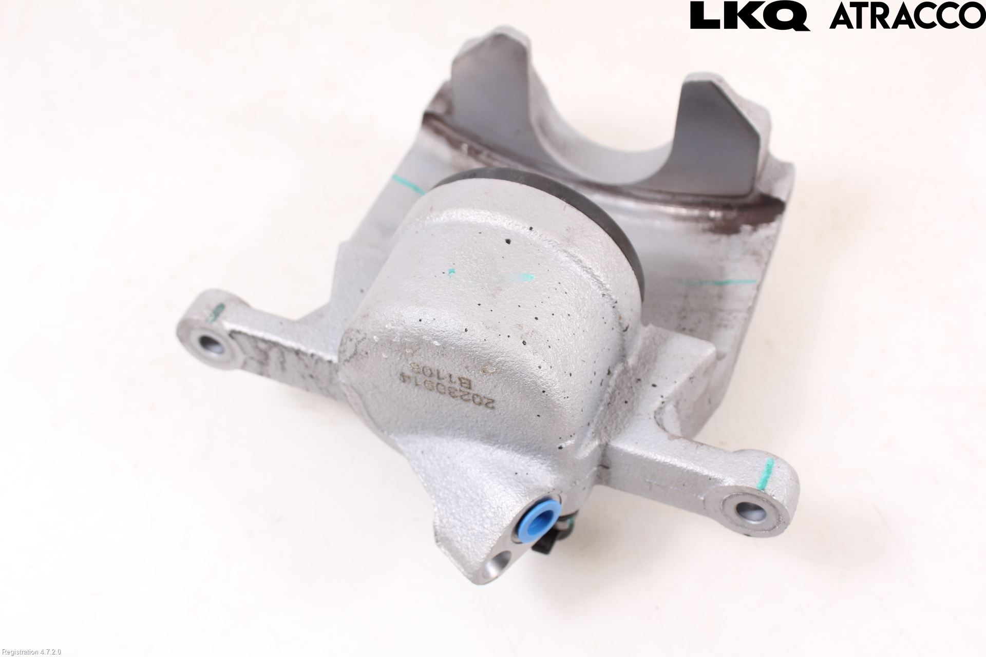 Peugeot 2008/E-2008 20- Bromsok Fram Vänster