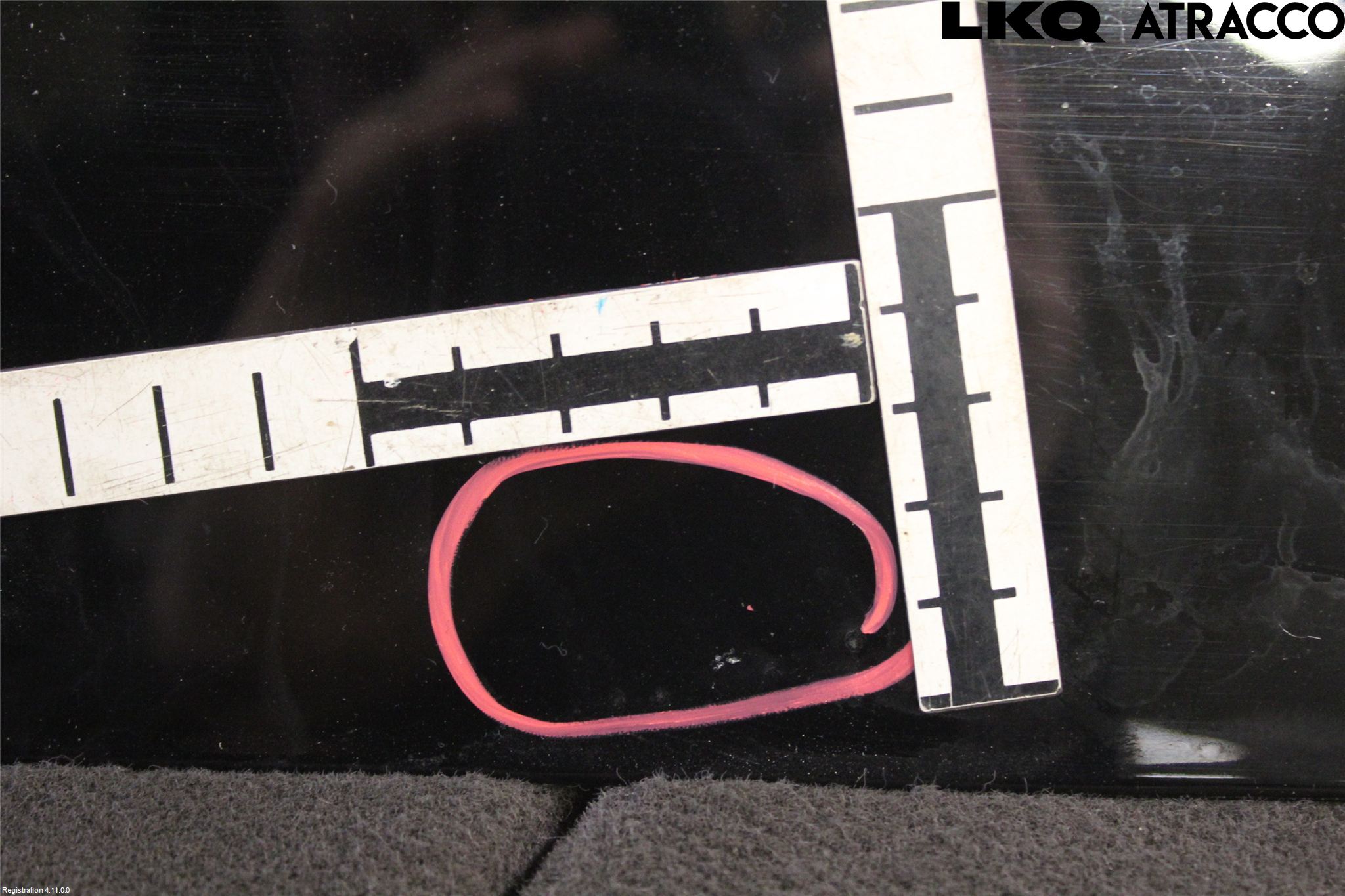 Volvo V50 08-12 Baklucka Kombi