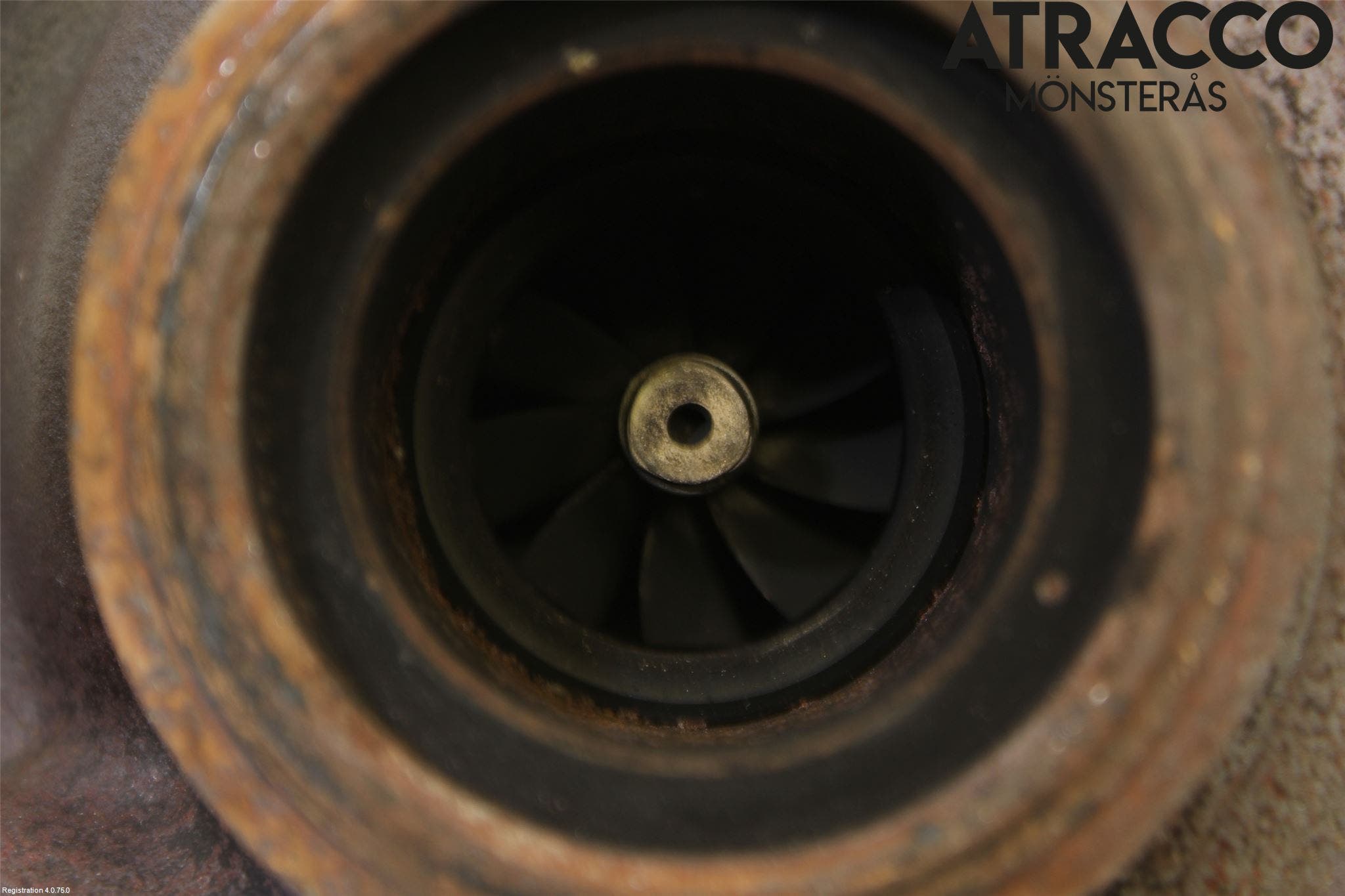 Audi A3/S3 05-13 Turboaggregat