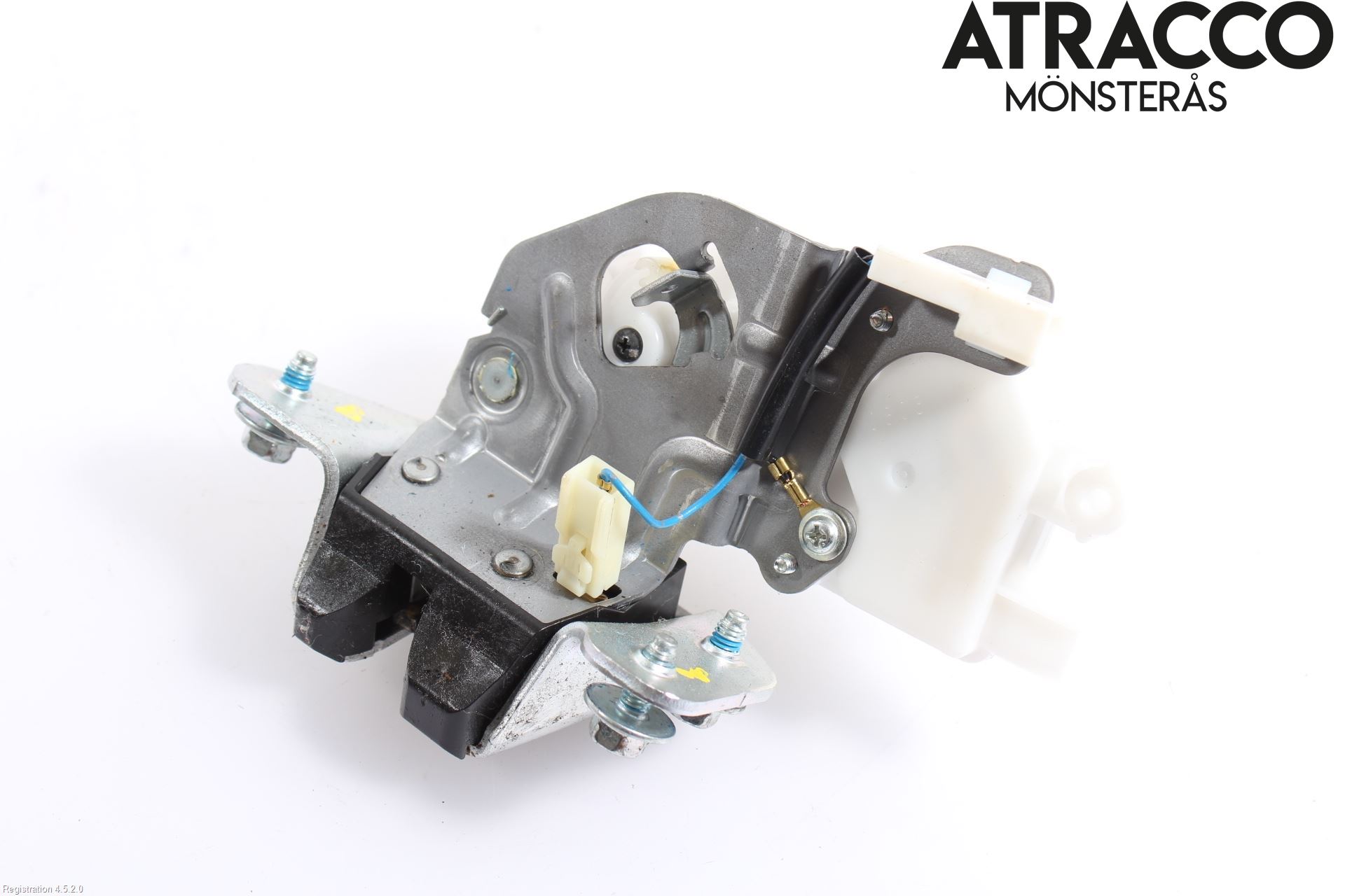 Mitsubishi LANCER 07-14 Låskista Baklucka