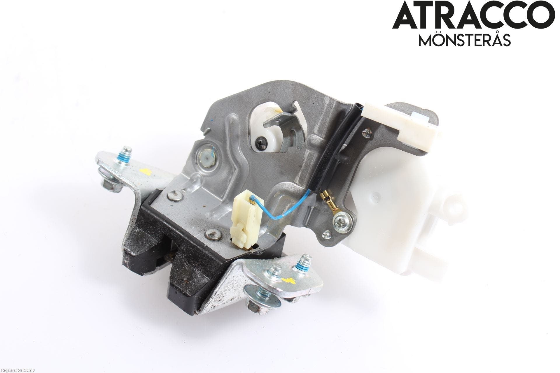 Mitsubishi LANCER 07-14 Låskista Baklucka