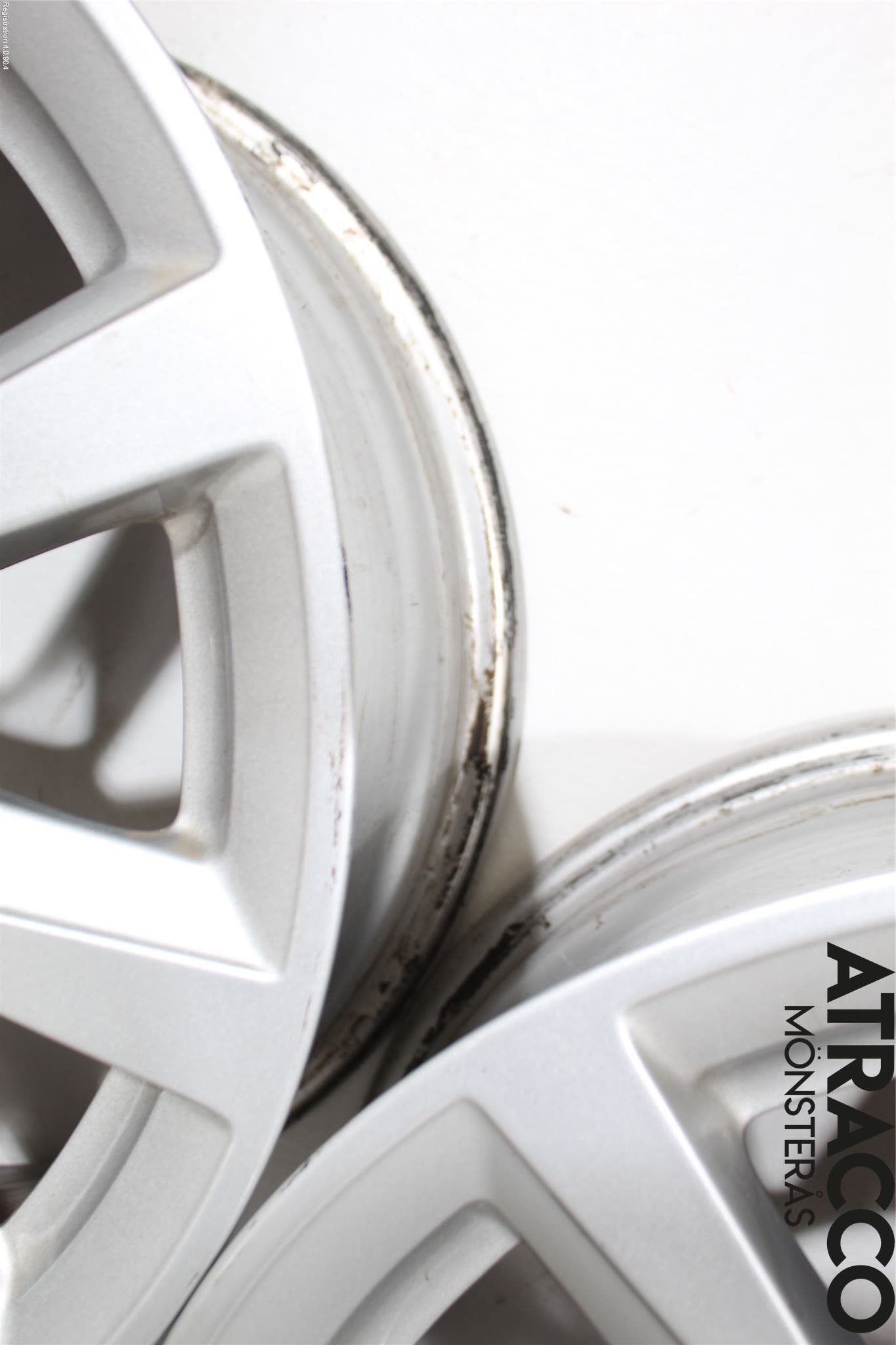 Audi A1 19- Fälgsats Aluminium