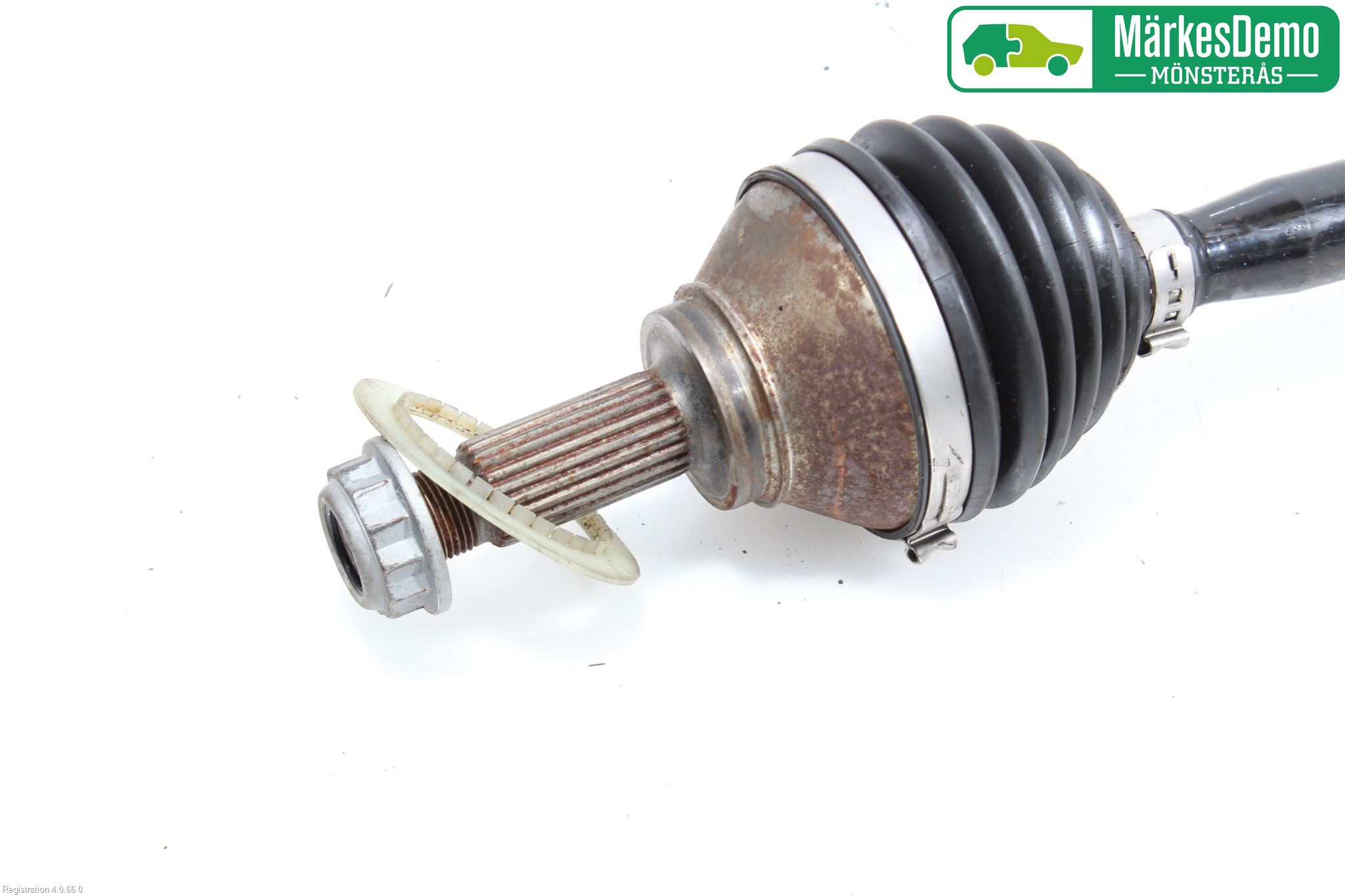 Skoda CITIGO / CITIGO E IV Drivaxel Fram Höger