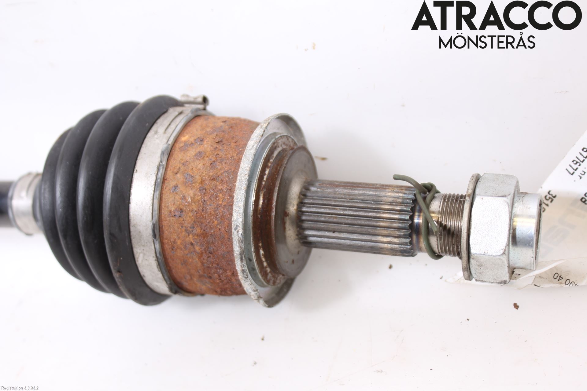 Opel MOKKA 13-20 Drivaxel Bak Vänster