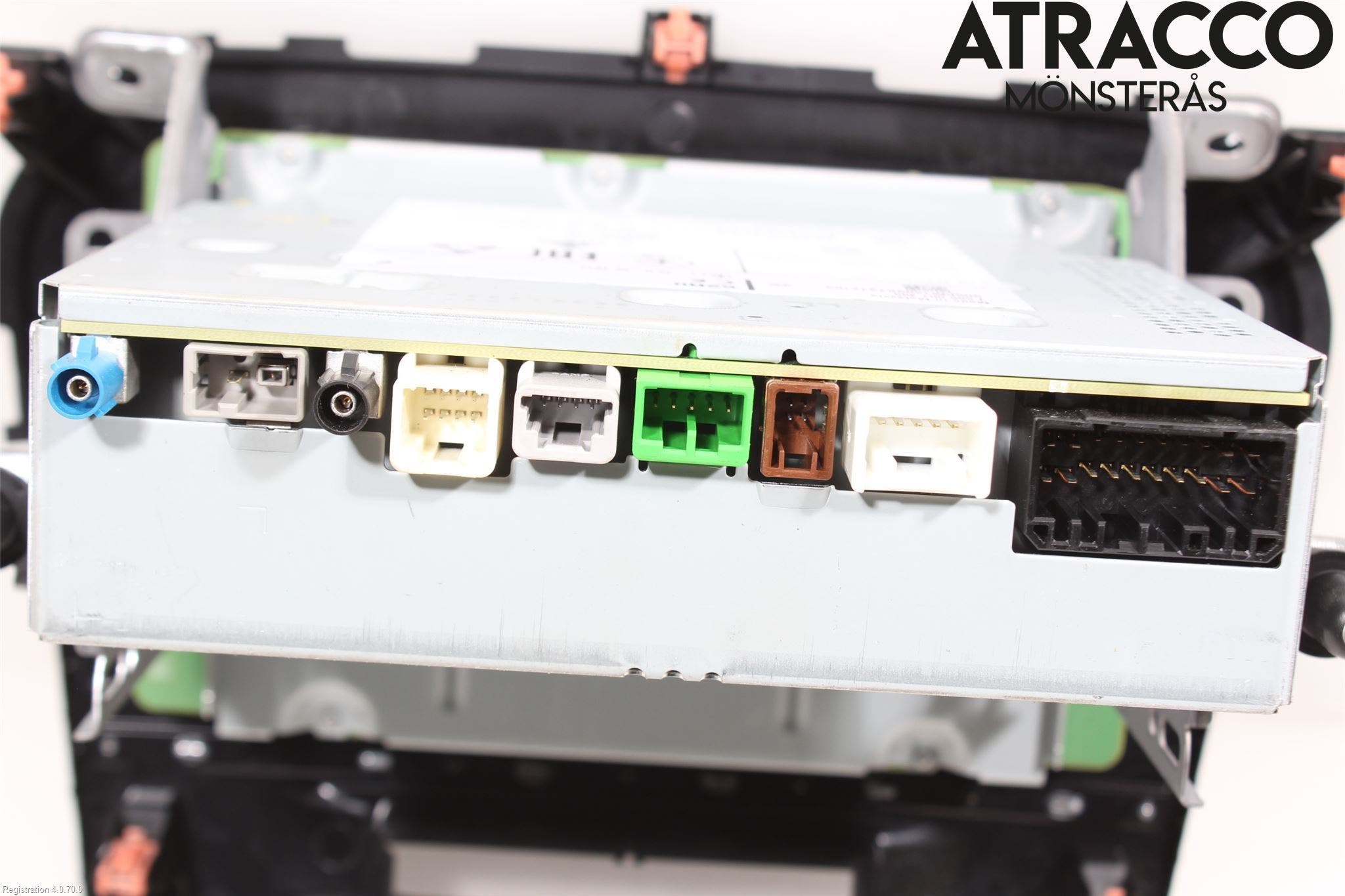 Suzuki VITARA 15- Radio