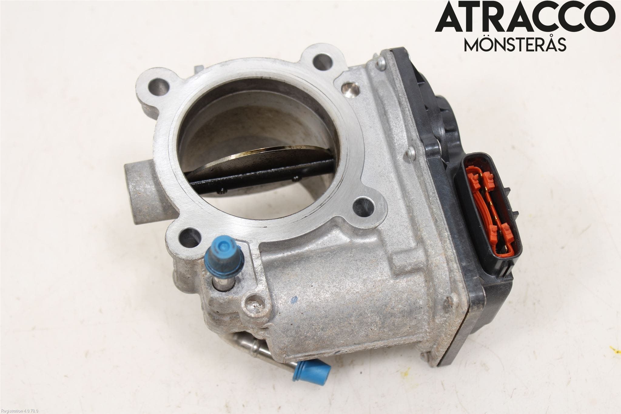 Toyota HILUX 16- Injspjällhus