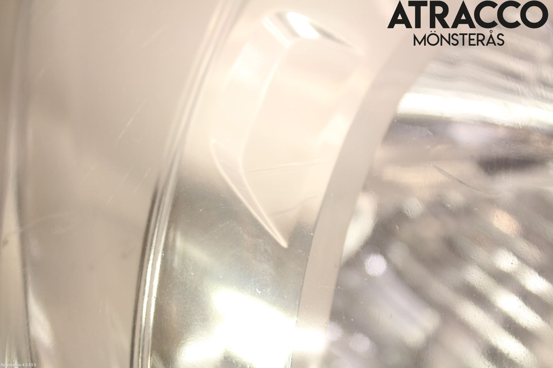 Peugeot BIPPER Strålkastare Vänster