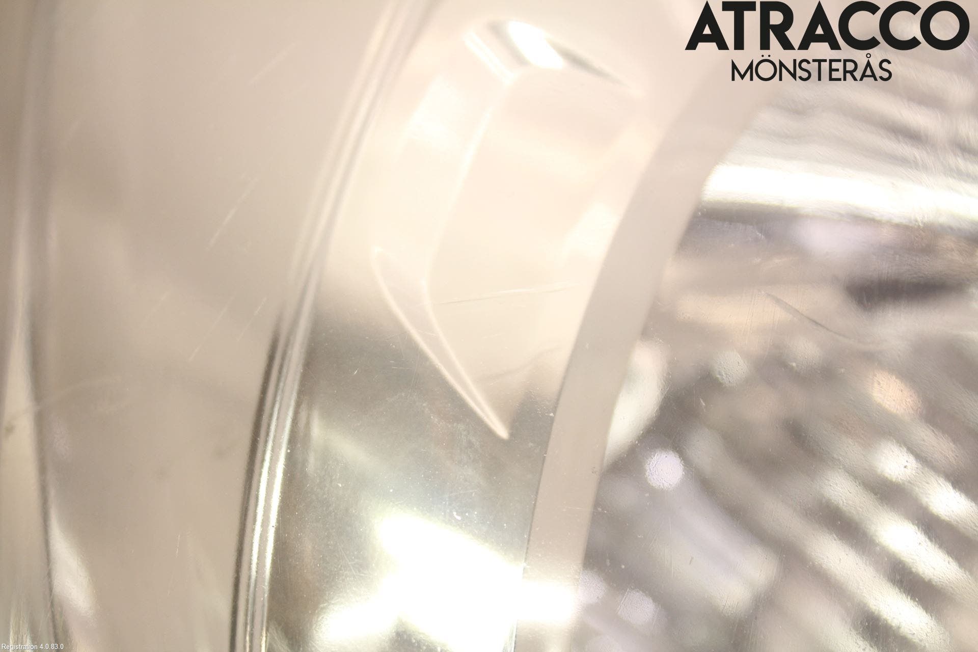 Peugeot BIPPER Strålkastare Vänster