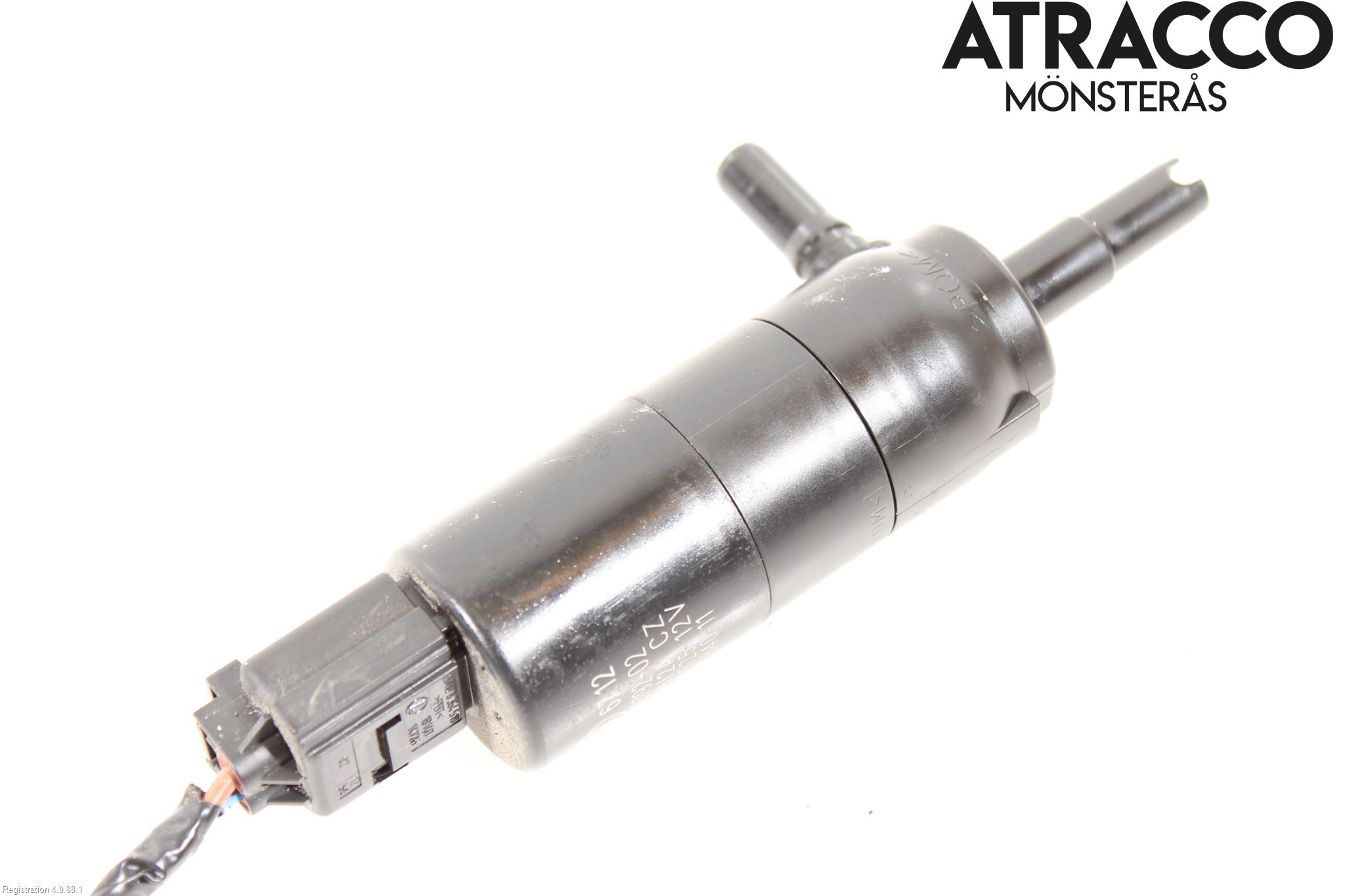 BMW 4 F32/F33/F82/F83 13-20 Spolarpump Högtryck