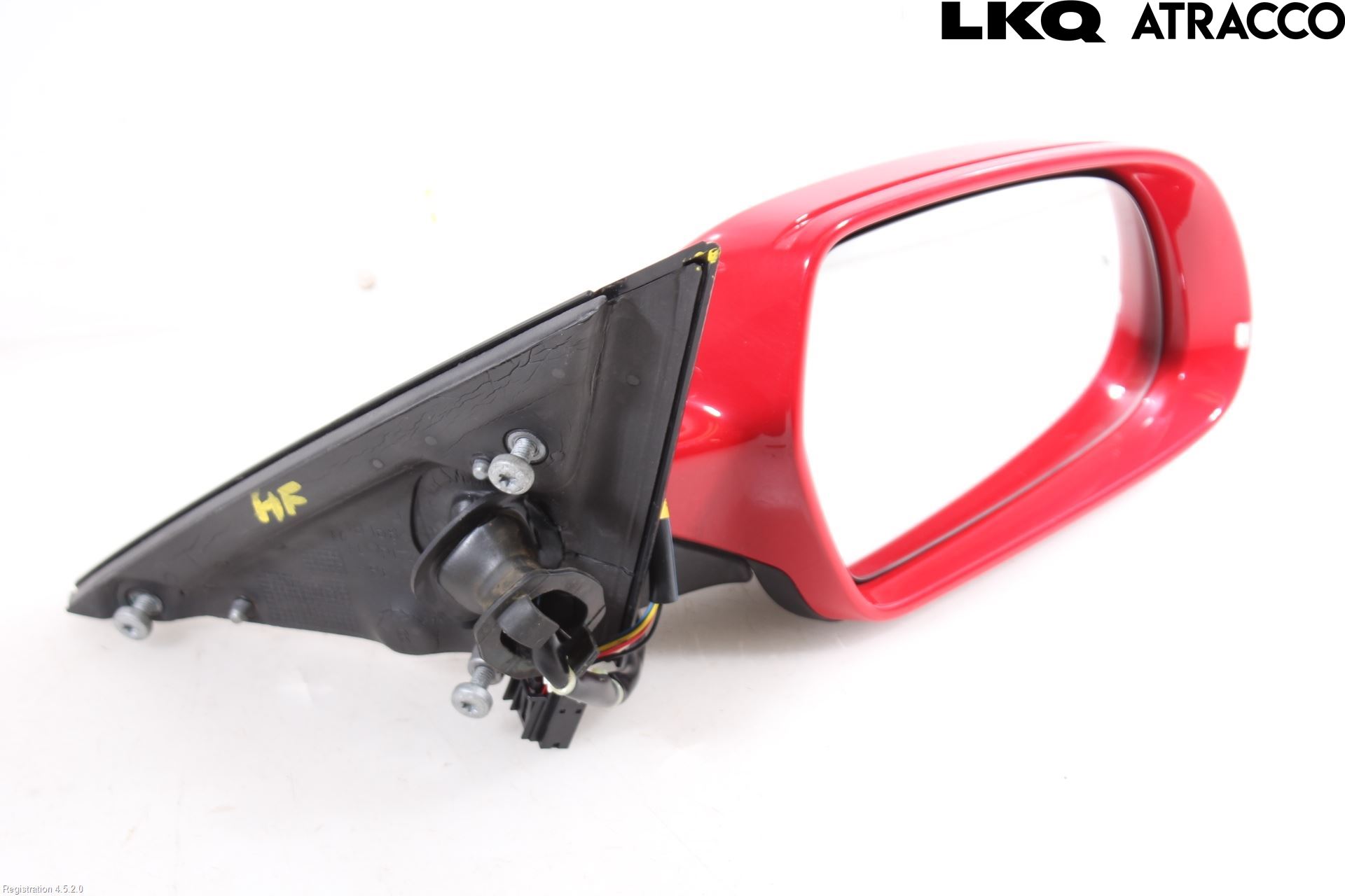 Audi A4 12-15 Spegel Yttre El Hö