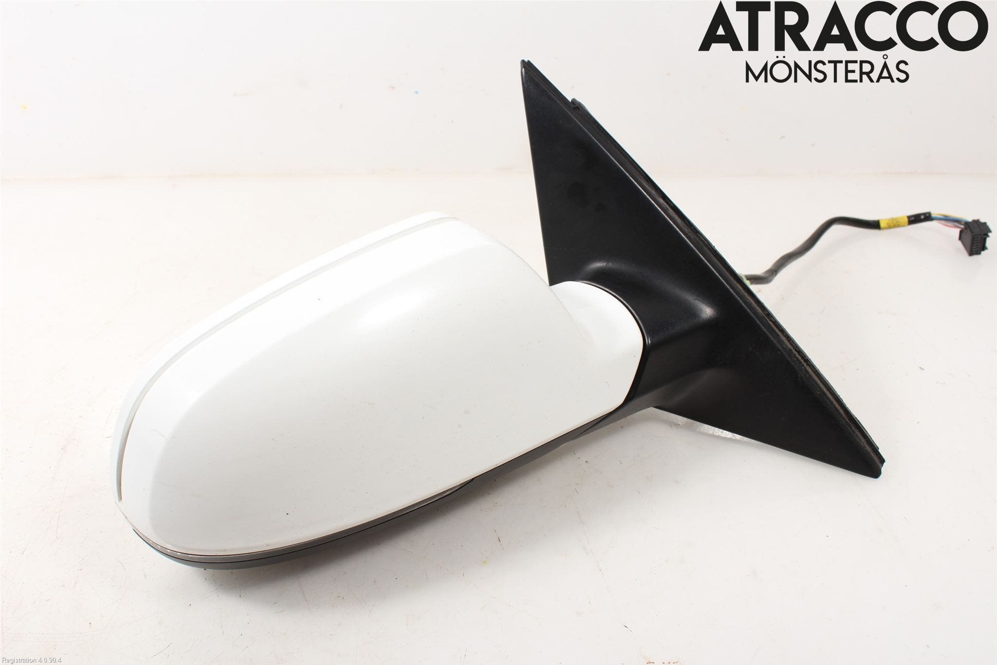 Audi A4 12-15 Spegel Yttre El Hö