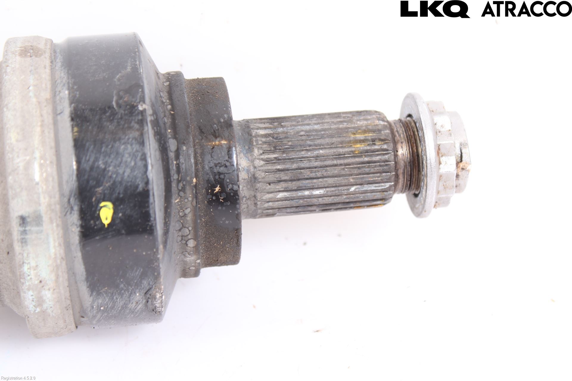 BMW 4 F32/F33/F82/F83 13-20 Drivaxel Bak Höger