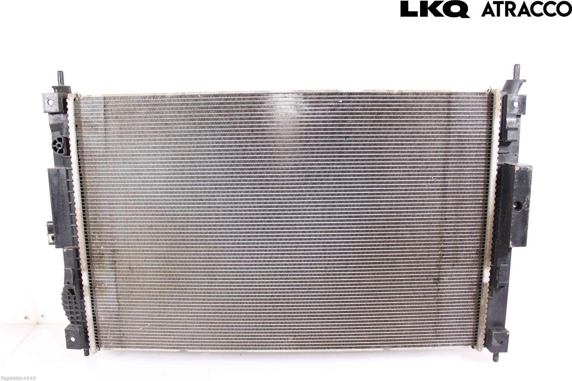 Peugeot 3008 17-24 Kylare Aut