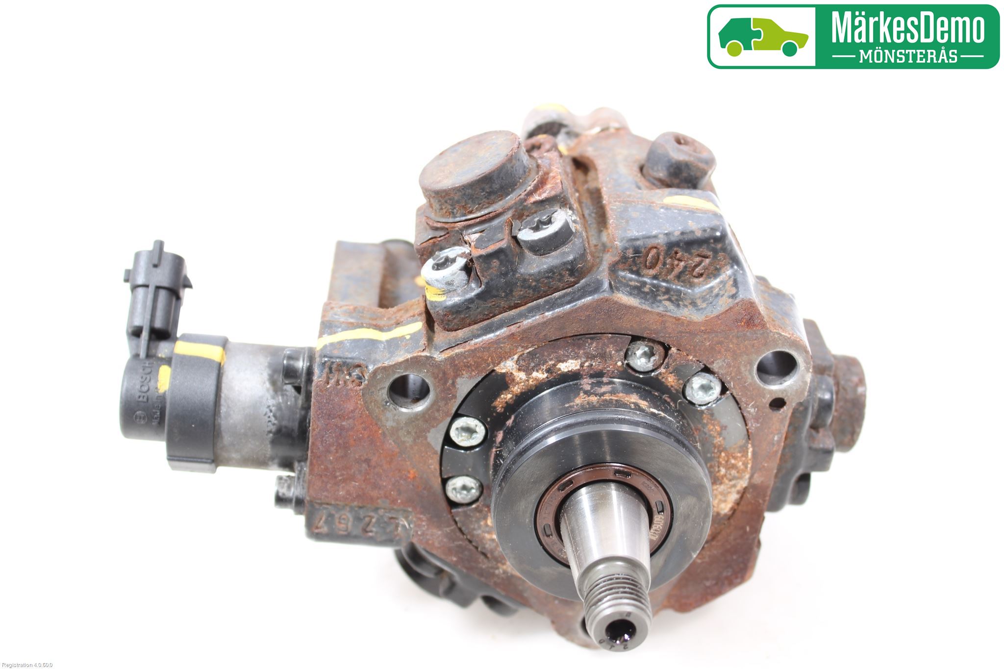 Hyundai i30 FD 07-12 Bränsle Insppump Diesel