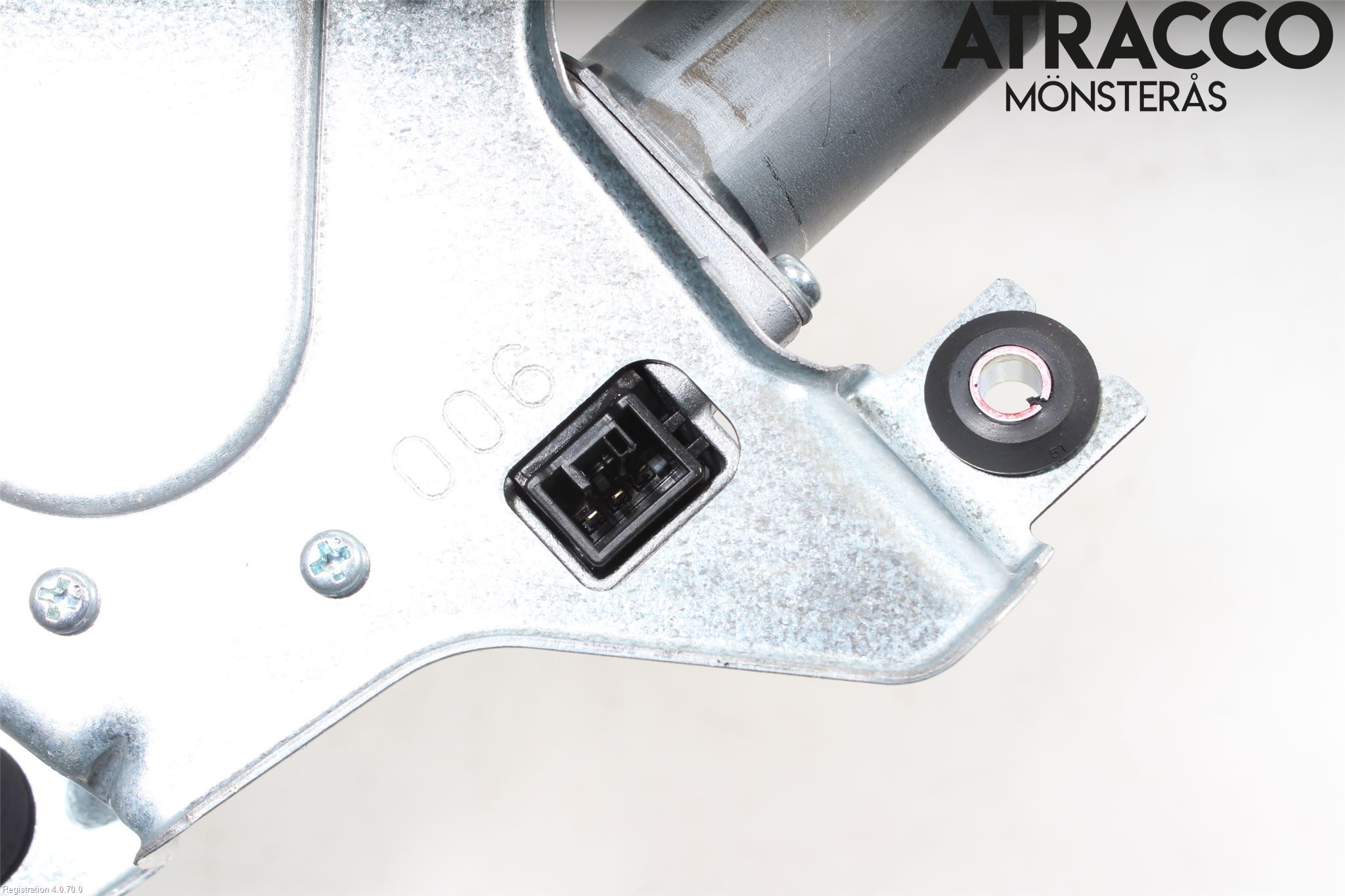 Suzuki VITARA 15- Torkarmotor Baklucka