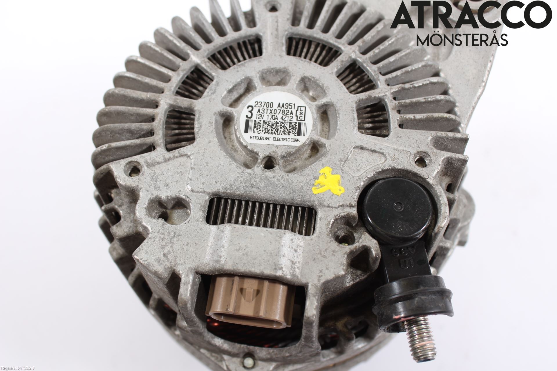 Subaru OUTBACK 15-20 Generator
