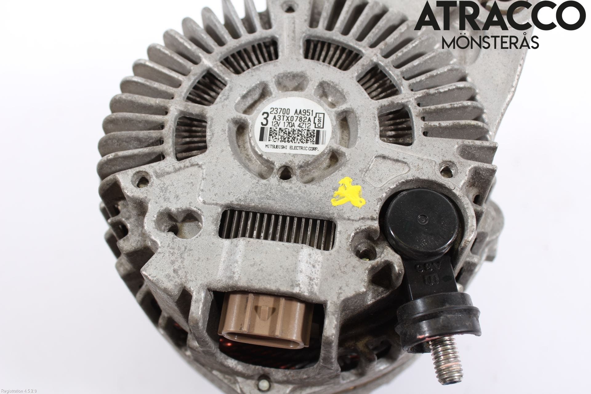 Subaru OUTBACK 15-20 Generator