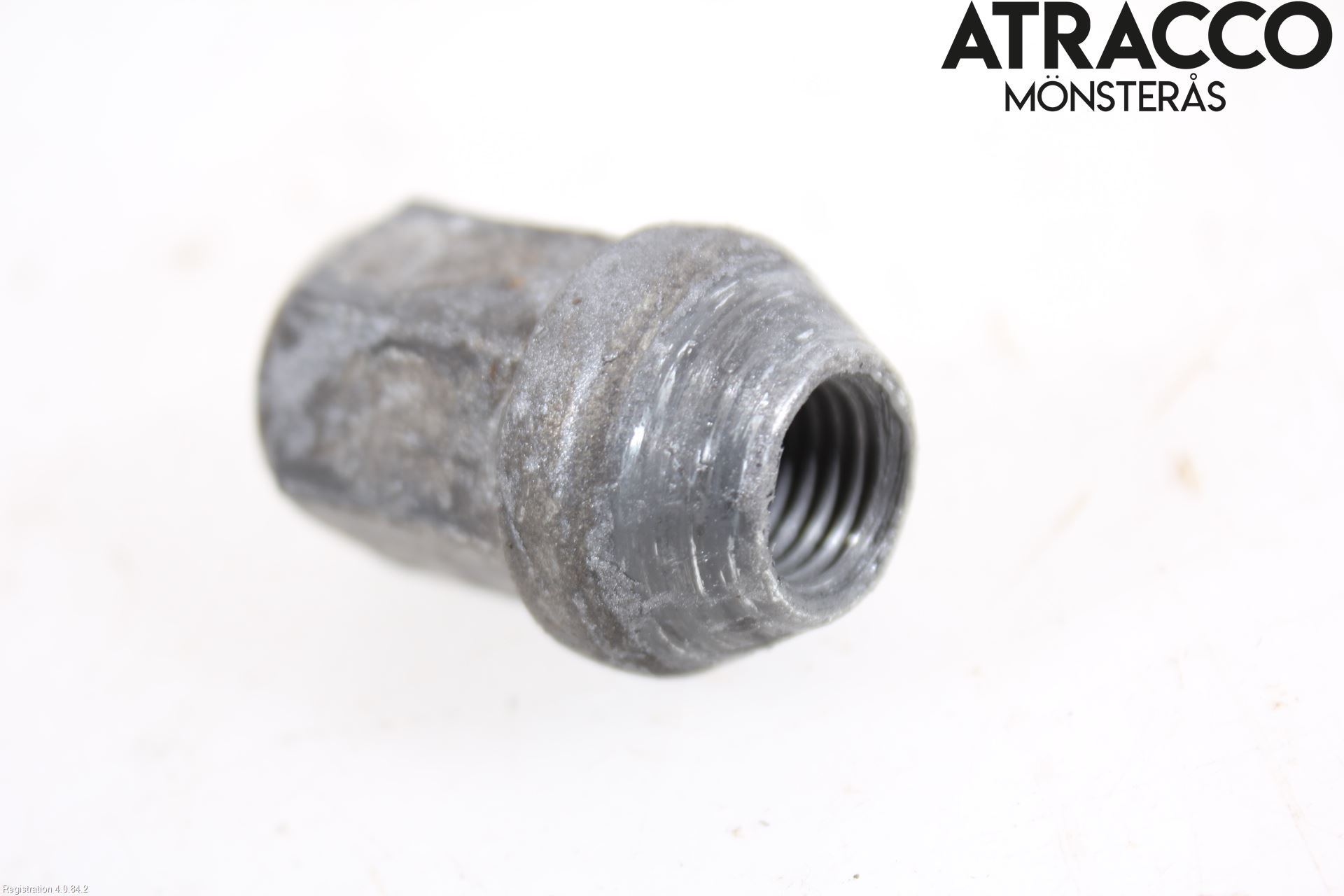 Mazda 6 13- Hjulmutter-Bult-Sats