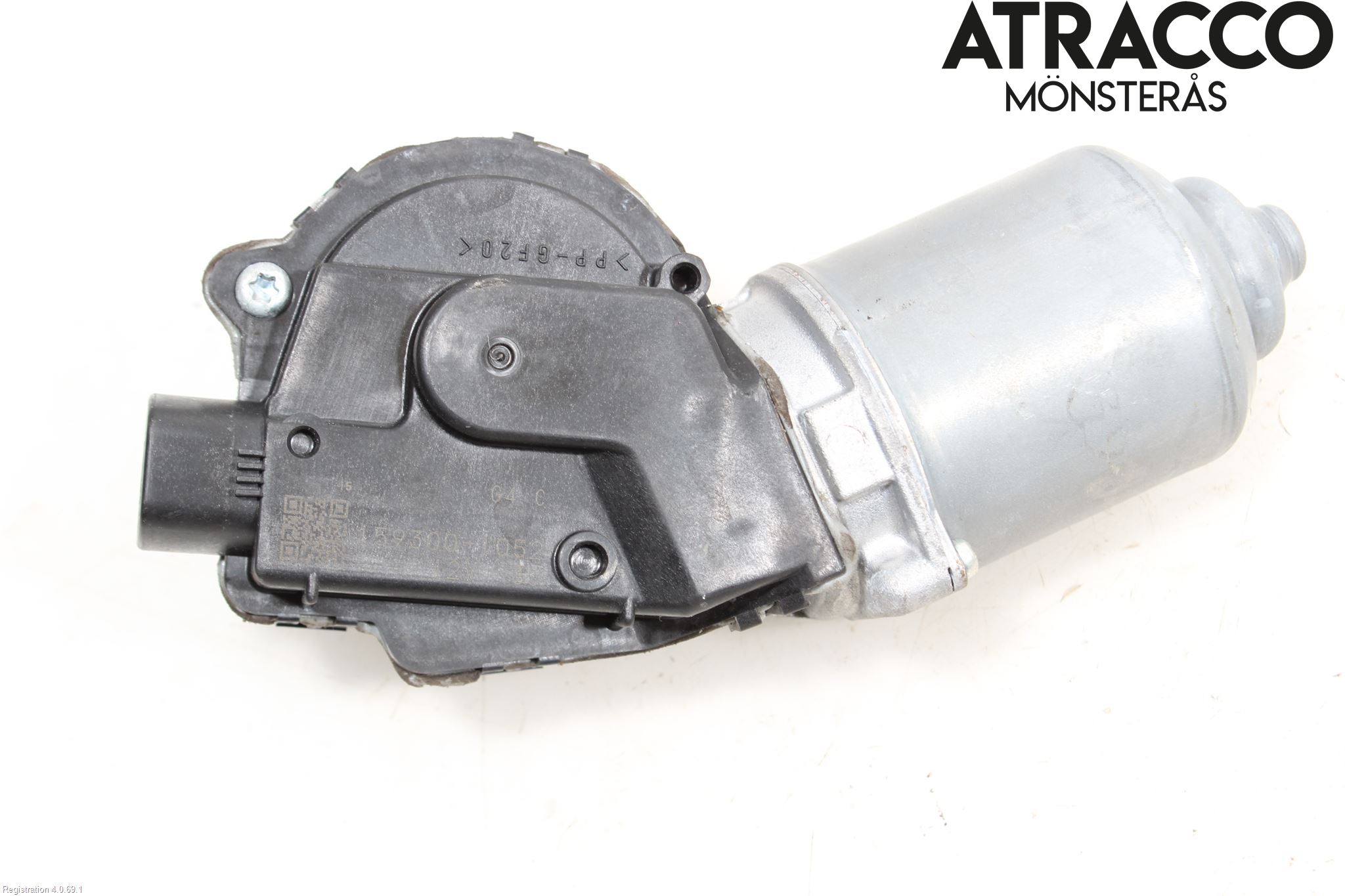 Mitsubishi OUTLANDER 07-12 Torkarmotor Vindruta