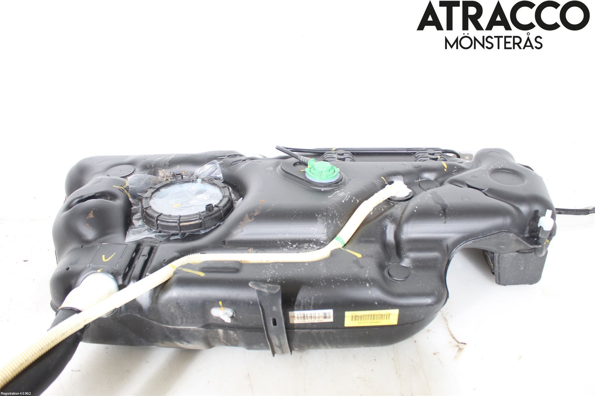 Opel CROSSLAND X 18- Bränsletank Insprutning