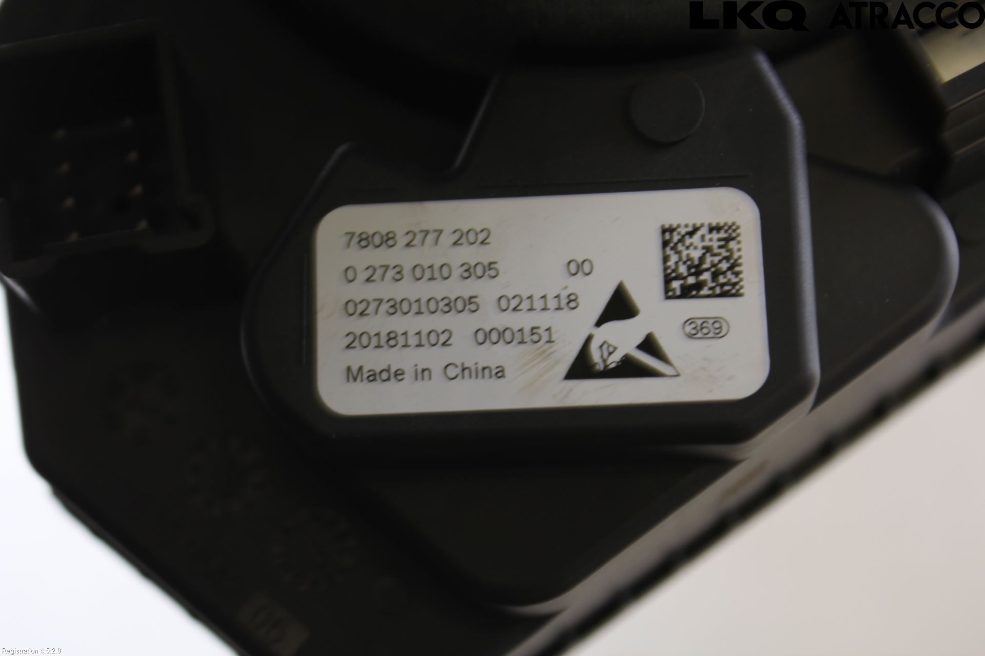 Ford FOCUS 19- Rattaxelagg Med Inb Servo