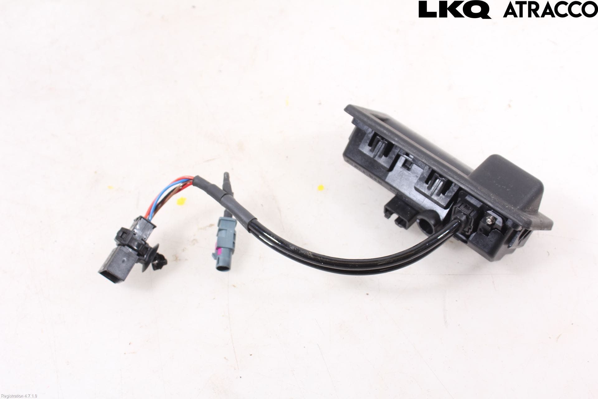 Volkswagen VW TIGUAN 16-24 Bakluckehandtag