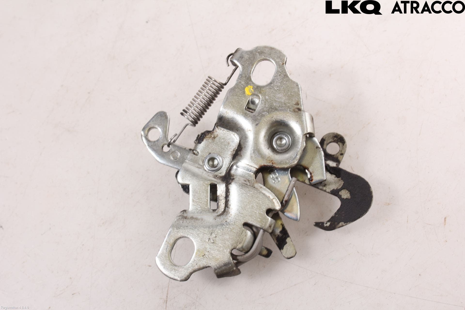 Citroen C4 CACTUS 14-20 Huvlås