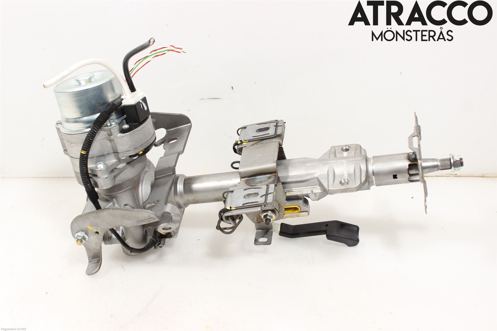 Suzuki VITARA 15- Rattaxelagg Med Inb Servo