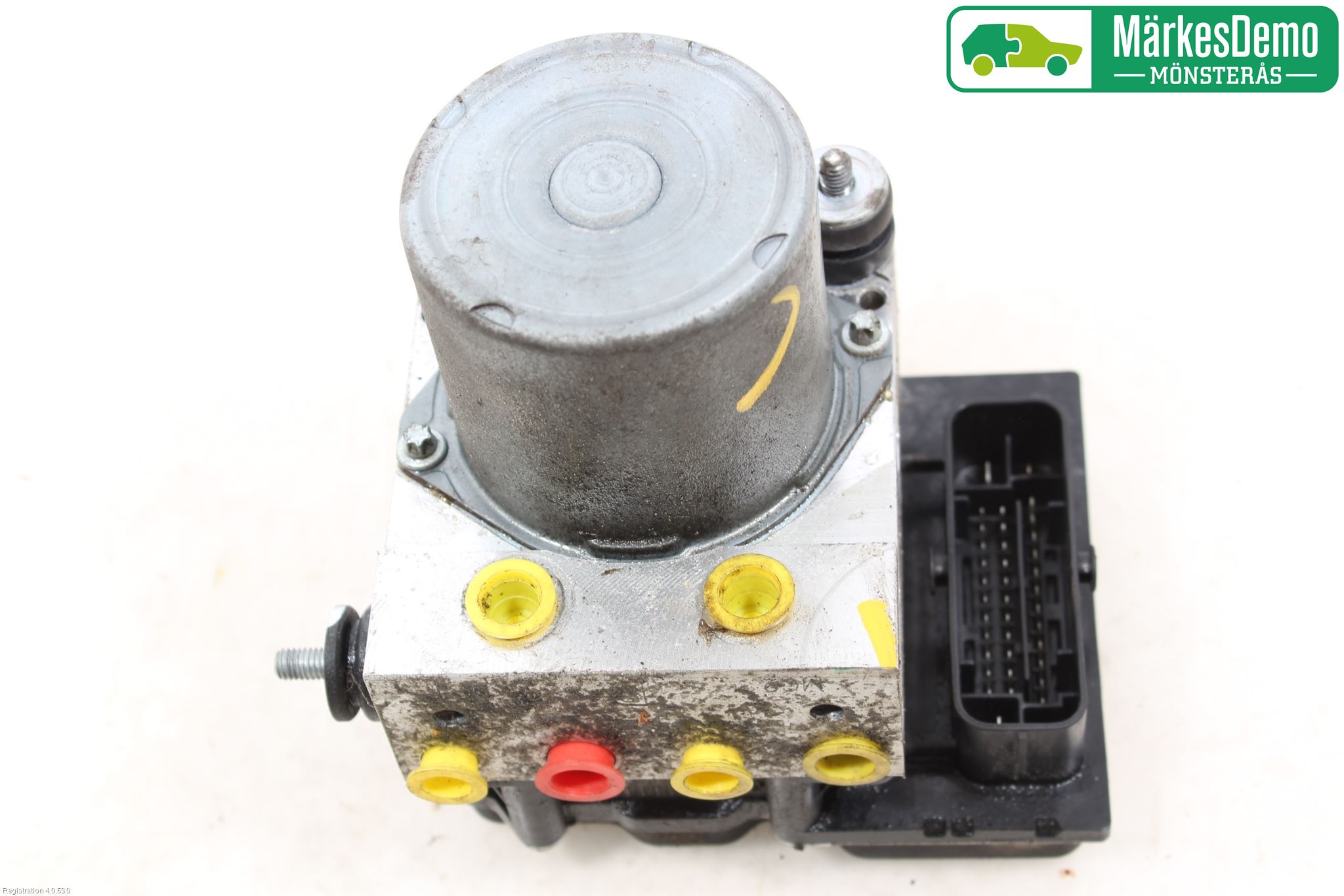 Peugeot 308 08-13 Abs Hydraulaggregat