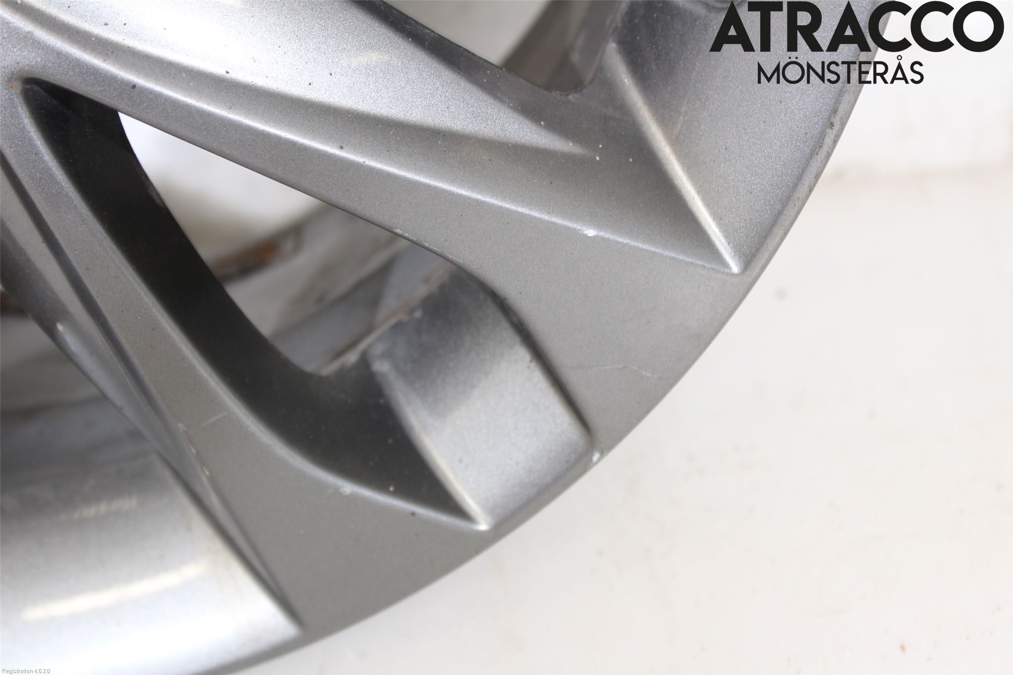 Hyundai ix35 Fälg Aluminium