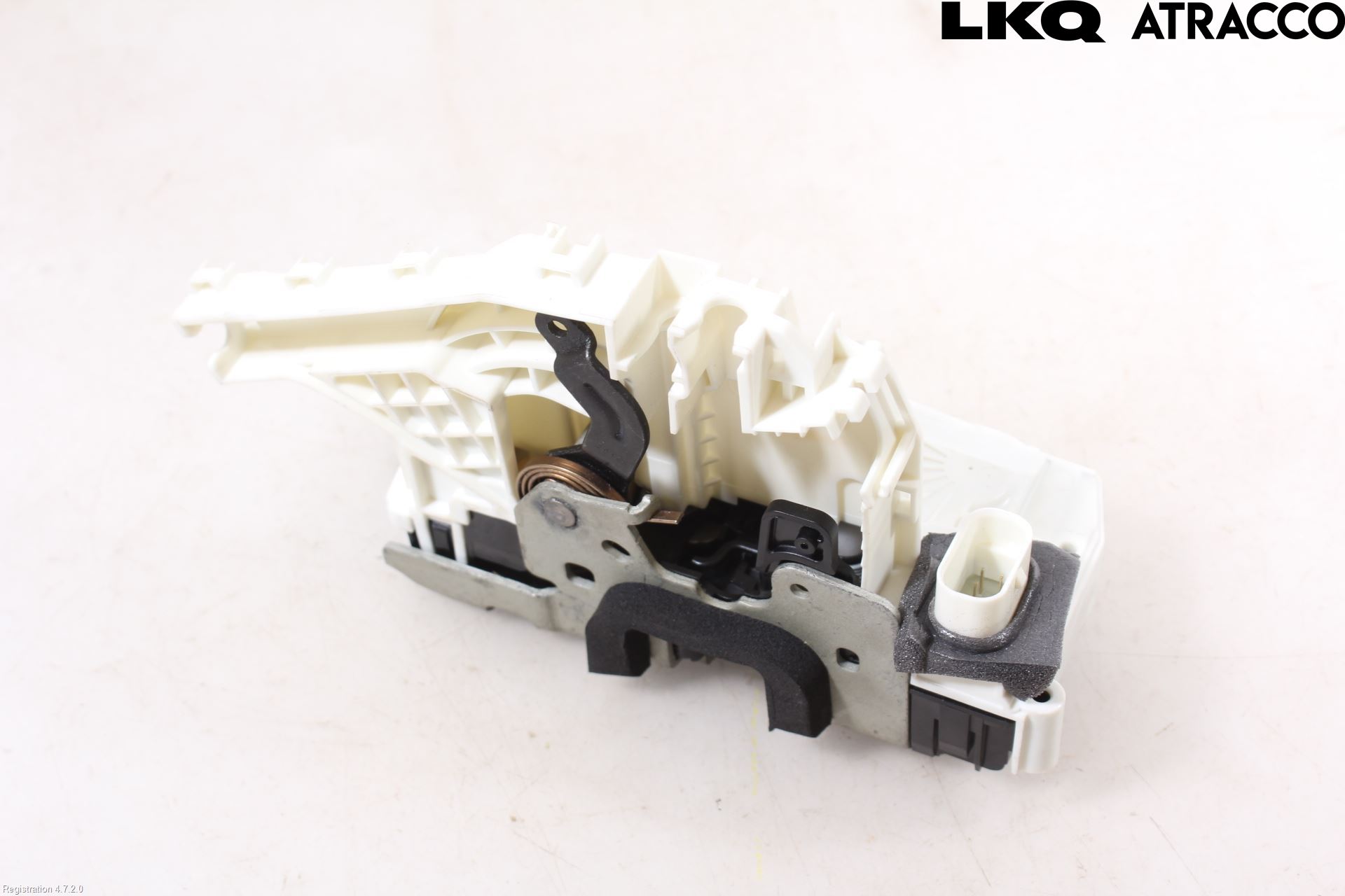 Tesla MODEL 3 17- Låskista-Dörrlås