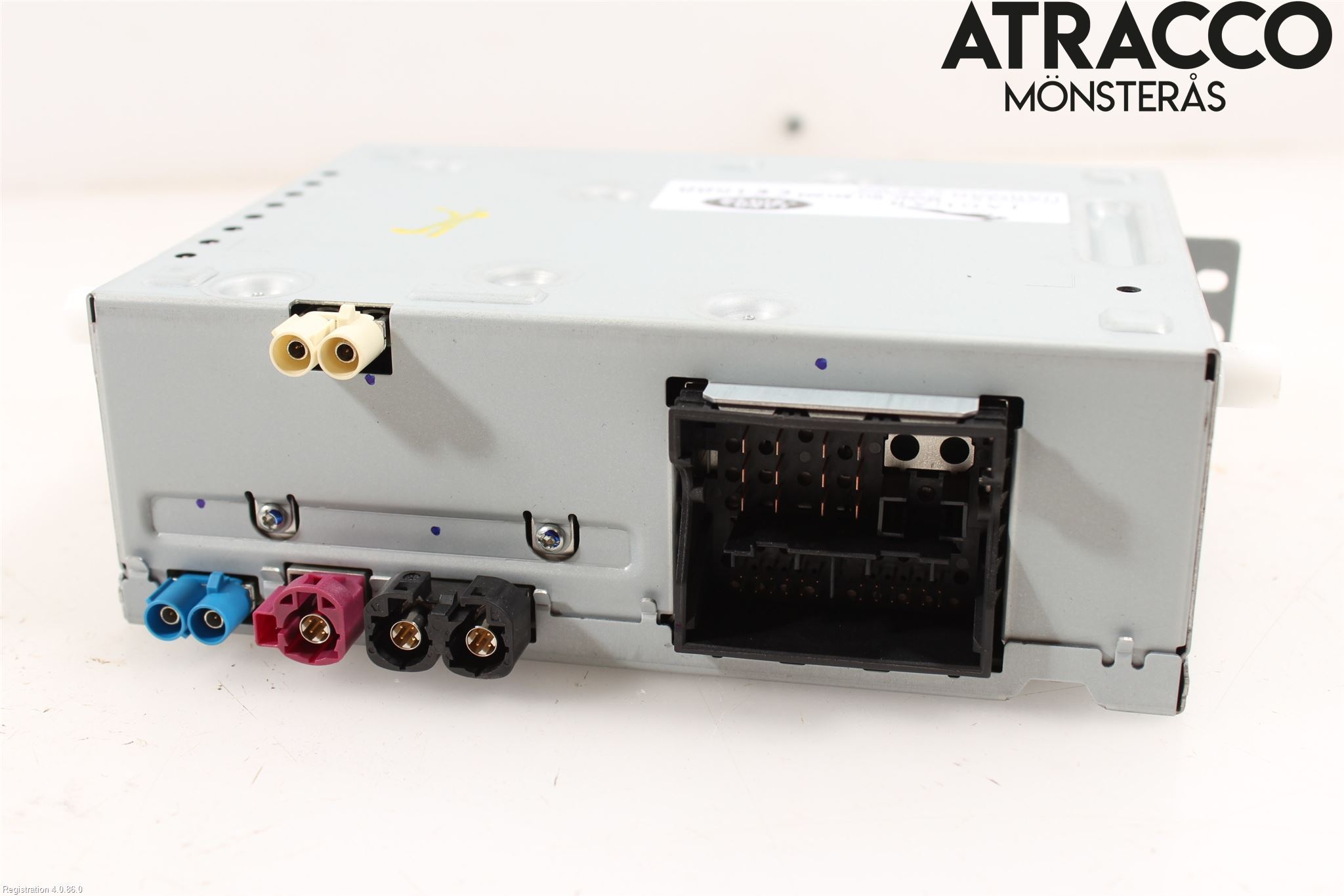 Jaguar XE (X760) 15-24 Radio